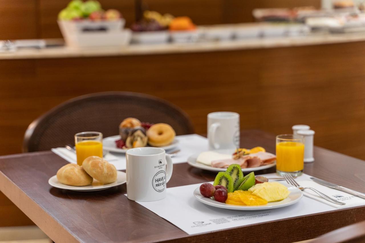 Eurostars Via De La Plata Ξενοδοχείο Astorga Εξωτερικό φωτογραφία